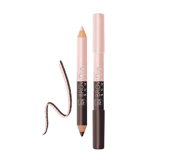 Bourjois Brow Duo Sculpt no. 03