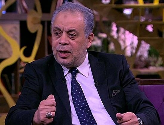 ممثلة مصرية ترسل محاميين لضرب أشرف زكي.. اليكم التفاصيل