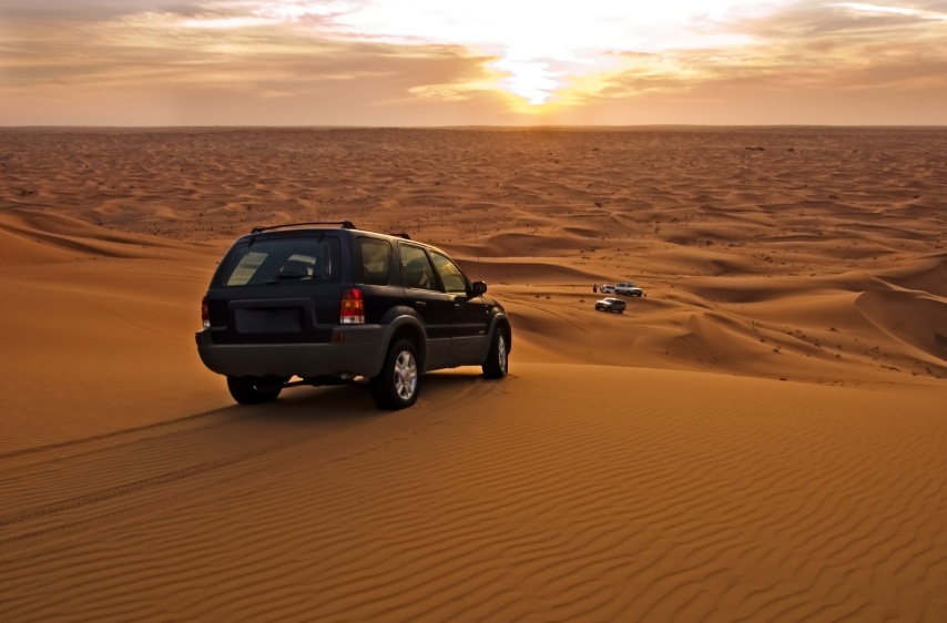 سعودي استدرج زوجته الحامل إلى الصحراء وقتلها بأبشع الطرق... وهذا عقابه