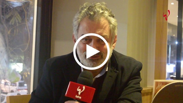 كاميرا لها: النجم السوري جهاد سعد يكشف مفاجآت عن أولاده الثلاثة وأسرار عن عابد فهد