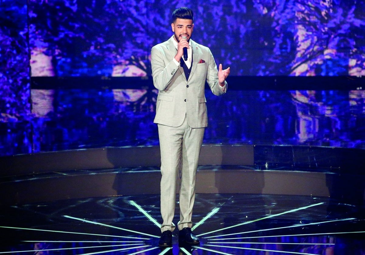 مهند حسين: أحلام أتاحت لي الفرصة وآخذ تعليقات حسن الشافعي في الاعتبار