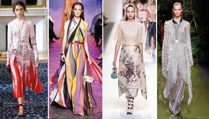 4 صيحات تربعت على عرش الأكسسوارات