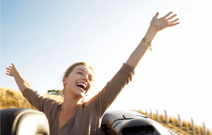 لكل أمر نهاية سعيدة التفاؤل... حظ جيّد ونجاح و3 خطوات ضرورية!