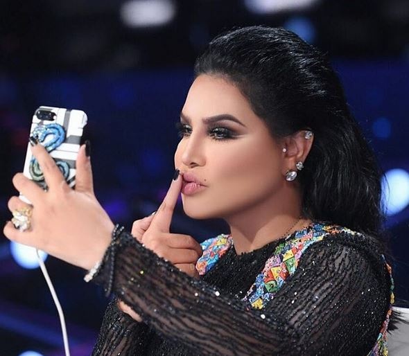 أحلام تنشر للمرة الاولى صورة 