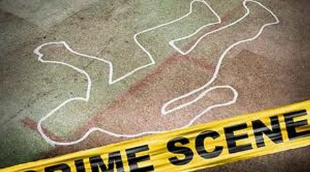 جريمة مروعة - قطعت أحشاء ابنتها وأخرجت جنينها ثم أحرقتها!