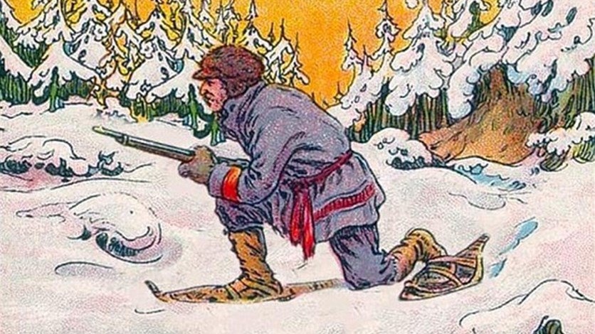 الصورة التي حيّرت الملايين - هل تستطيعون فكّ اللغز وإيجاد الدب المختبئ؟