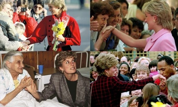 الكشف عن لغز قفازات الأميرة ديانا... اليكم التفاصيل