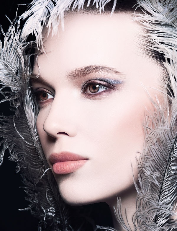 جرأة ونعومة