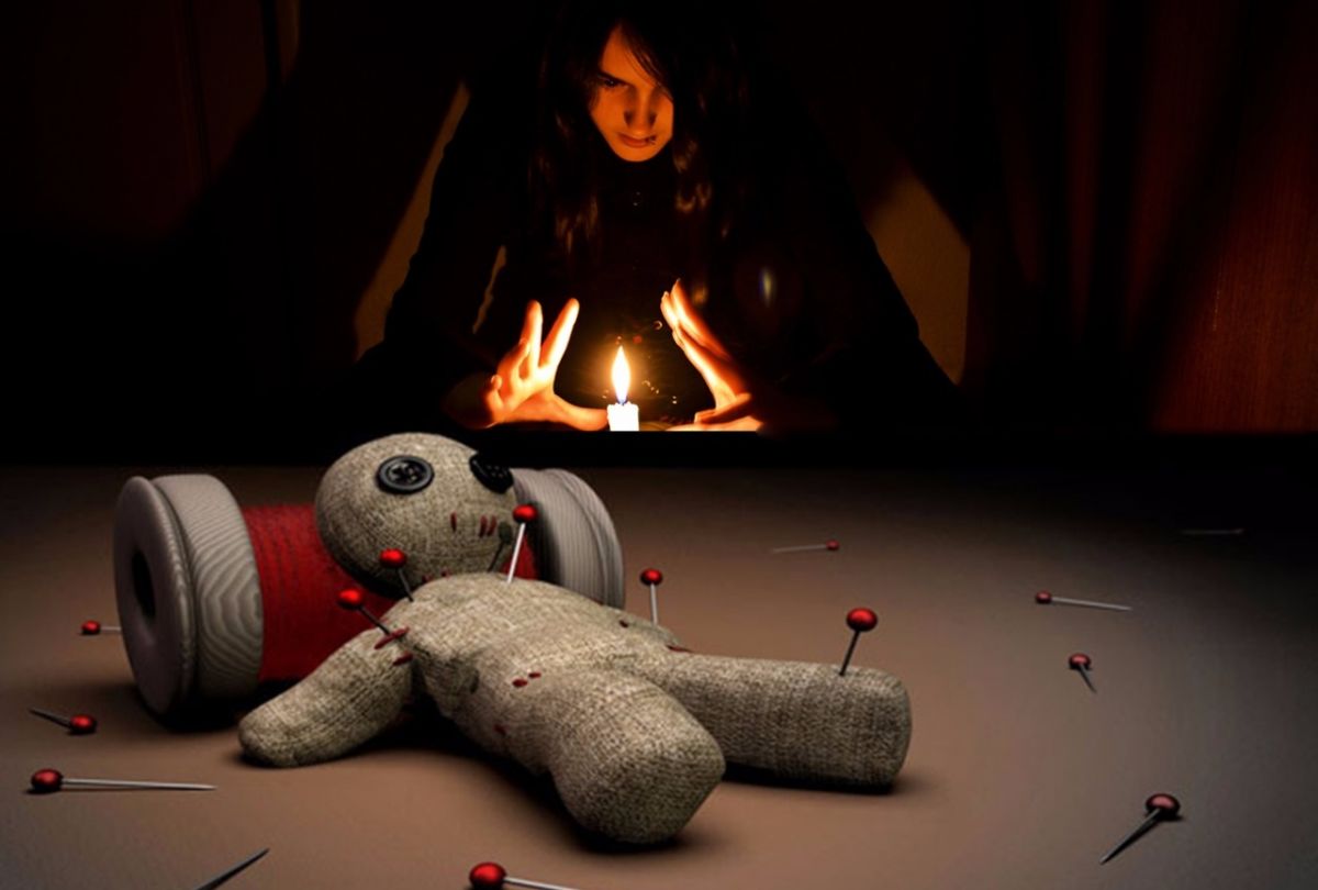 بالفيديو- شاهدوا كيف تمّ القبض على الساحرة «أم خديجة المغربية»... وهذا ما تخبئه عصابتها