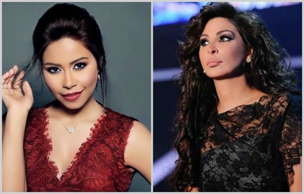 بالصورة - هل قبلت إليسا اعتذار شيرين.. وكيف ردّت عليها؟