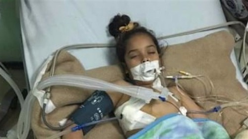 بالفيديو - تطورات جديدة في قضية اغتصاب الطفلة فرح داخل المدرسة!!