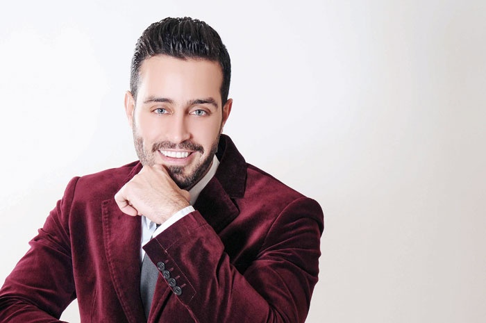 سعد رمضان: أفخر برضا عائلتي