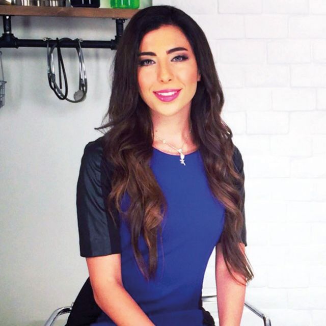 كارولين حمادة