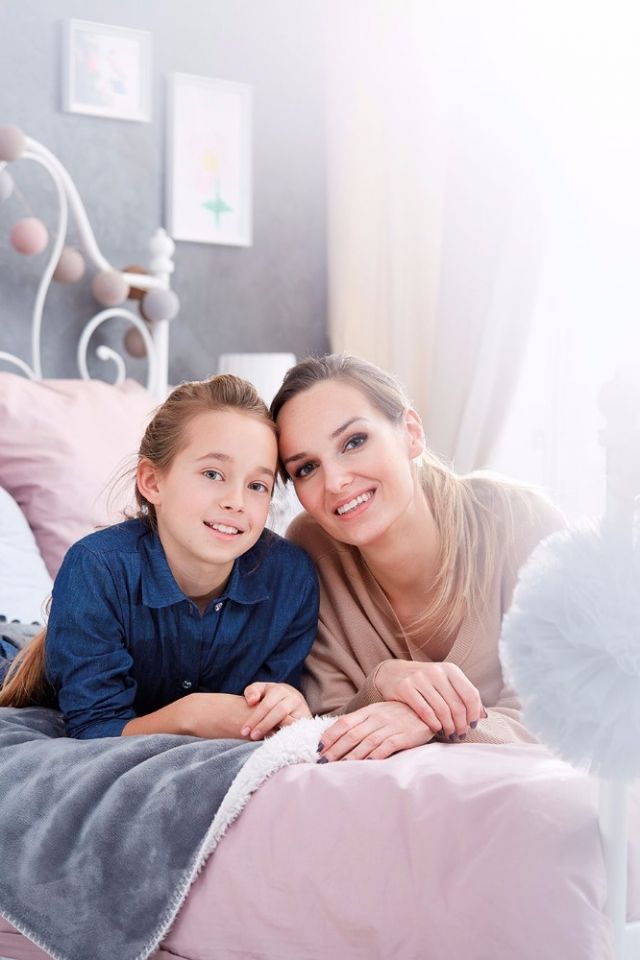 عندما تربّي الأم أبناءها وحدها