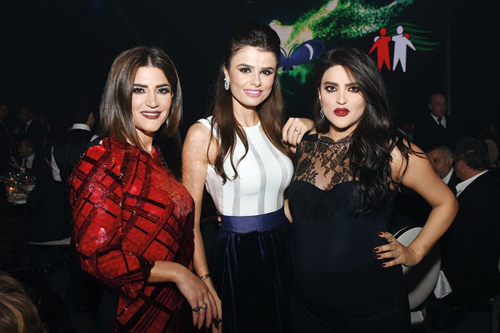 حفل سنوي لدعم مرضى الهيموفيليا