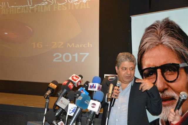 الكشف عن سر زيارة أميتاب باتشان وزوجته إلى مصر