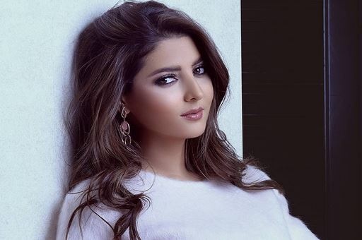 الصور الاولى لحفل وداع عزوبية مريم سعيد