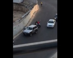 بعد دهس رجل الأمن في جدة.. هذا ما حصل مع الشرطة!