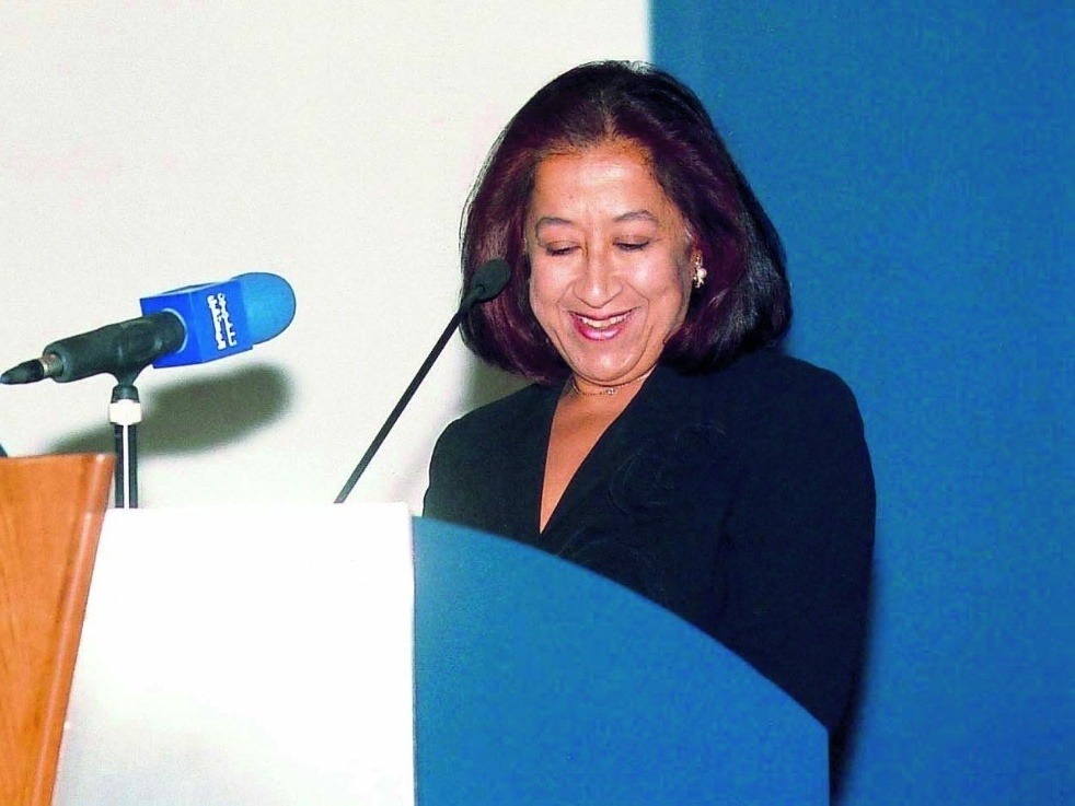 لبنى بنت سليمان العليان: تابعت أحلامها حتى حققتها