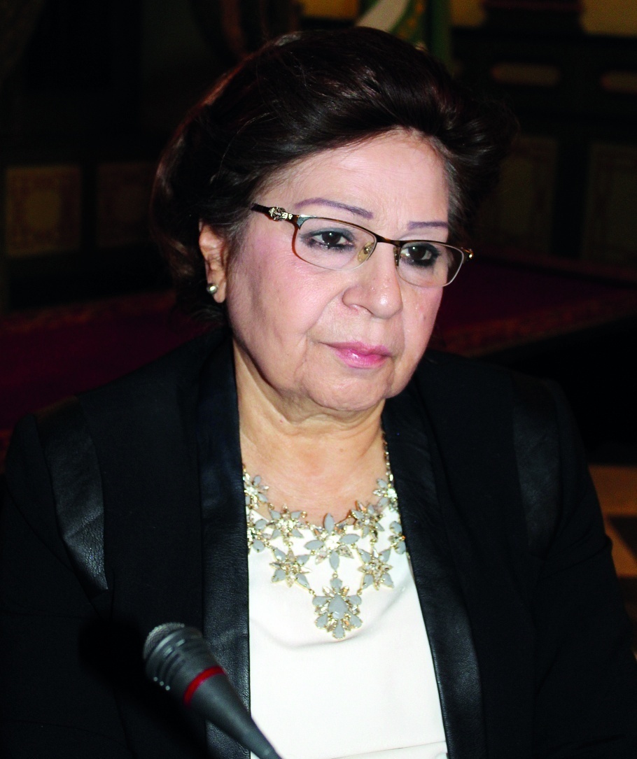 تغريد حكمت أول قاضية عربية في المحكمة الجنائية الدولية: قهرتُ التقاليد والسرطان