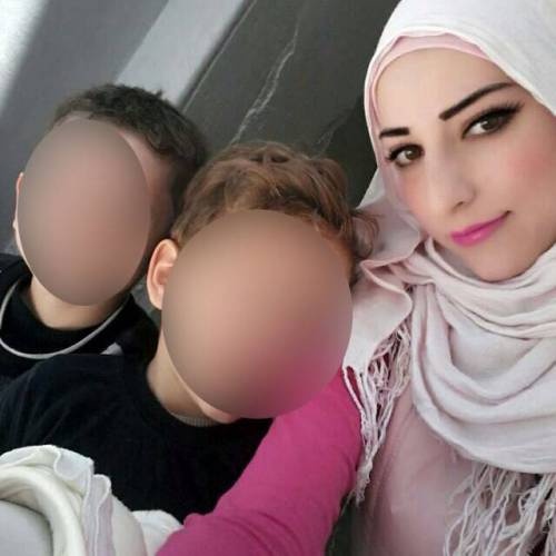 جريمة وحشية بالصور - لبنانية قتلها زوجها قرب المقبرة