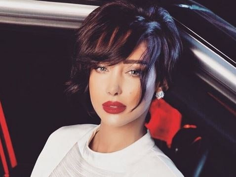 بالفيديو - بسمة بوسيل تشعل 