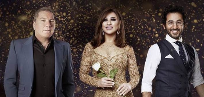 بطريقته المجنونة.. أحمد حلمي يوجه رسالة إلى ناصر القصبي!!