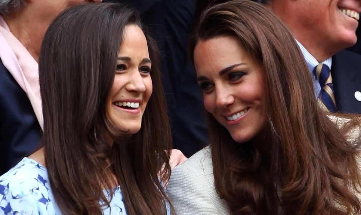 كايت ميدلتون لشقيقتها بيبا - لا تفعلي ما فعلته في يوم زفافي...  ولهذا السبب قصدت المعالج النفسي