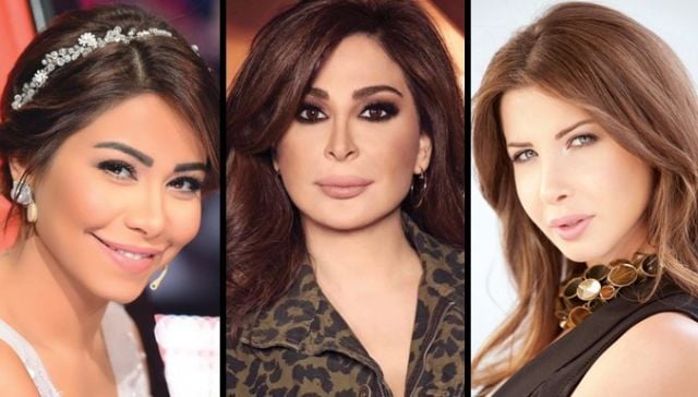 إليسا ونانسي وشيرين يجمعهن خيار واحد... اكتشفيه