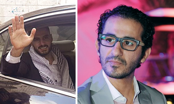 لها تكشف الأسرار: أحمد حلمي في المحكمة ويعقوب شاهين يُزفّ عريساً في بيت لحم