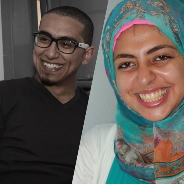 في مصر- قصّة حبّ حزينة جداً... انتظرها لسنوات وحين خرجت من السجن وجدته داخله