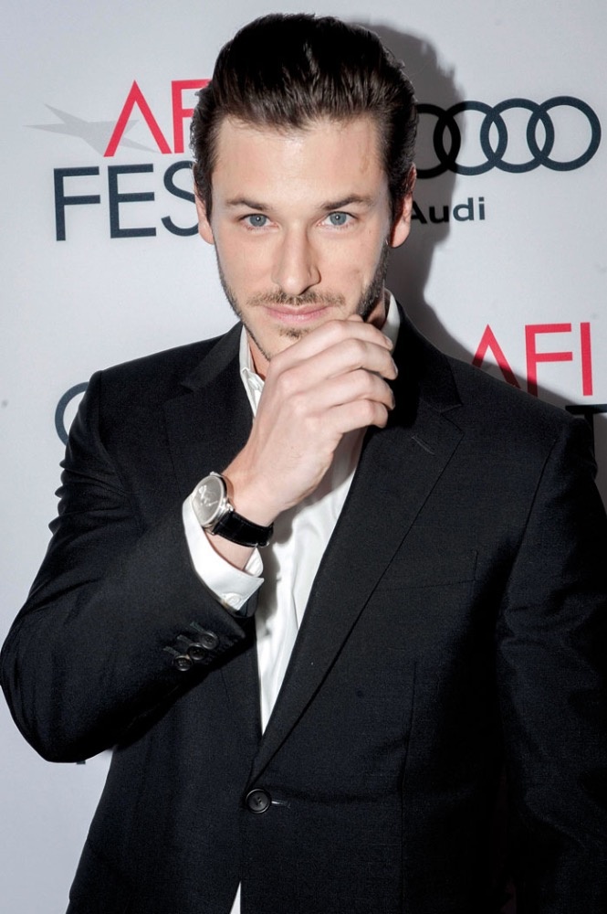 ساعة Monsieur De Chanel تزيّن معاصم النجوم