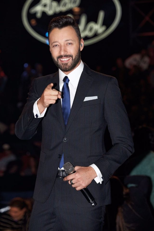 أحمد فهمي: شيرين ملتزمة وباسل خيّاط وصفني بالذئب!