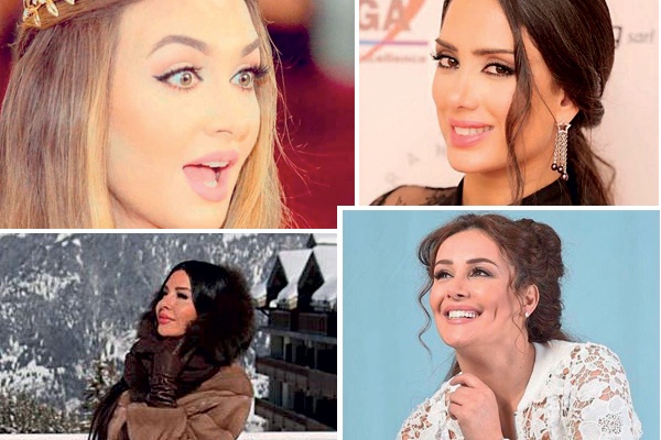 النجوم يُشاركون «لها» حملتها #لها-الأمل عبر مواقع التواصل الاجتماعي