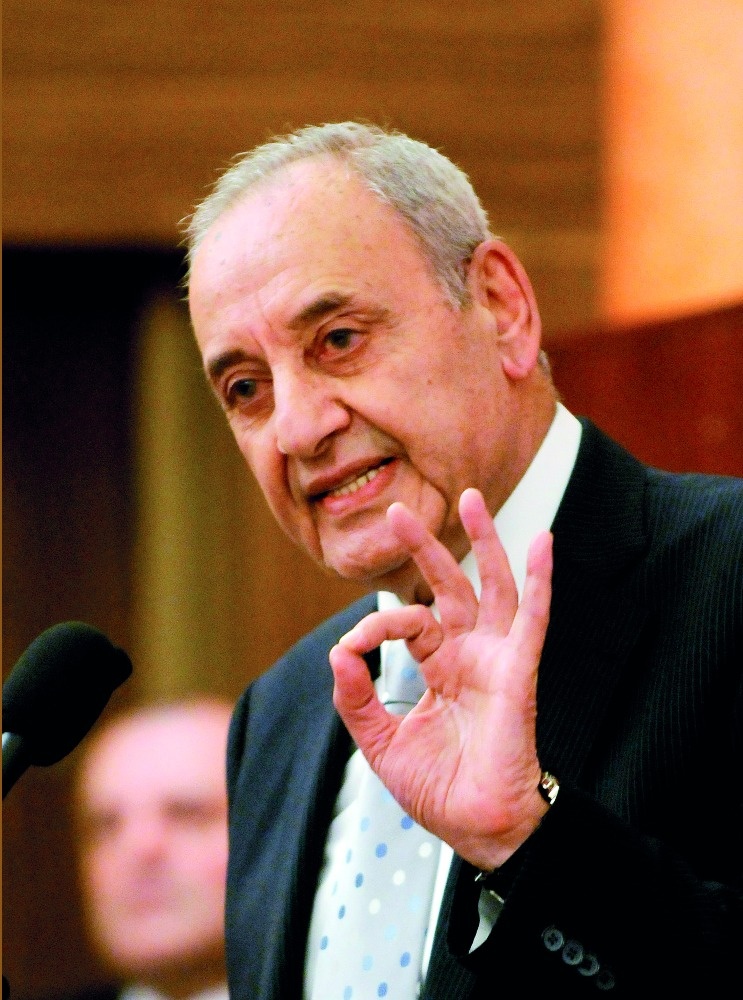 الرئيس نبيه بري: نحن شعب تعوّدنا إنعاش الأمل