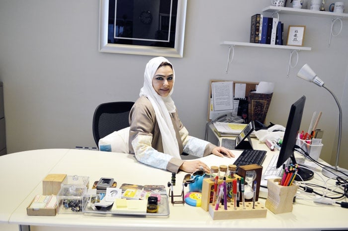 عالية نايتة: تسلّحتُ بالأمل وتحصّنتُ بالإرادة