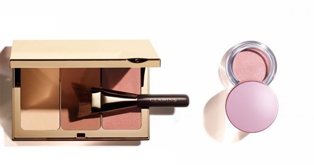 مجموعة ماكياج Clarins لربيع صيف 2017