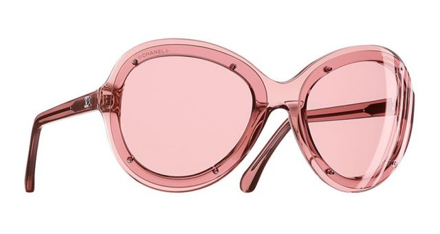 نظارات شمسية  من Chanel