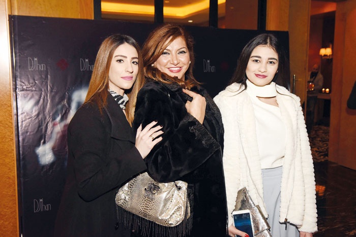 جيهان علامة تحتفل بعيد Djihan’s Jewelry الثالث عشر