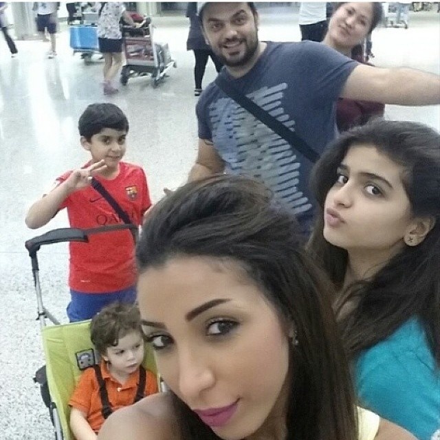 تطورات جديدة.. جدة حلا الترك تخرج عن صمتها وهكذا ردت على دنيا بطمة!!