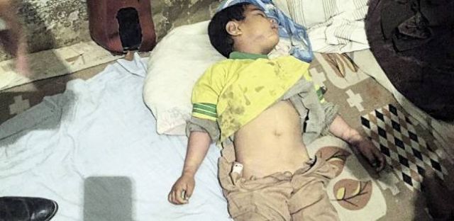 جريمة تهز مصر - طفل متسول يضربه ويعذبه زوج والدته حتى الموت.. اليكم التفاصيل!