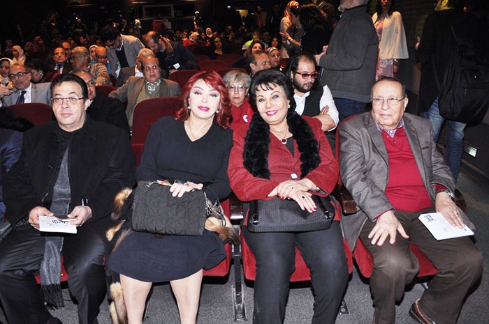 يسرا تلقي قصيدة «فاتن حمامة»... ومدحت العدل يهدي قصيدة الى شقيقه الراحل