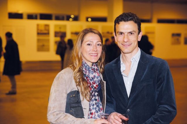 مارك وكارن صغير