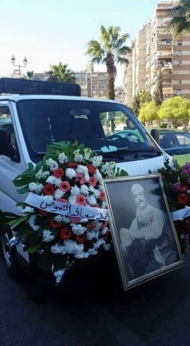 بعد رحيل رفيق سبيعي.. الموت يضرب الوسط السوري مجدداً