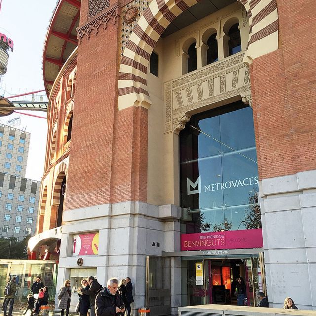 لاس أريناس برشلونة، إسبانيا