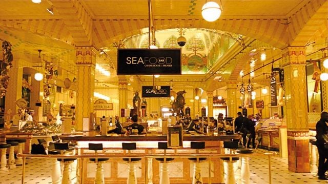 هارودز في لندن، إنكلترا