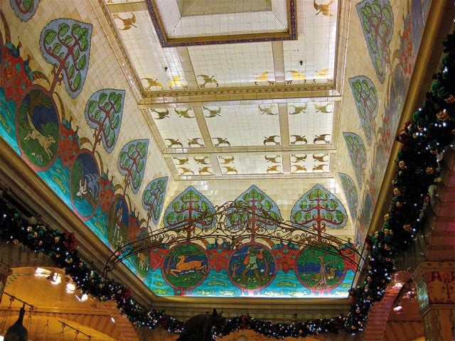 هارودز في لندن، إنكلترا