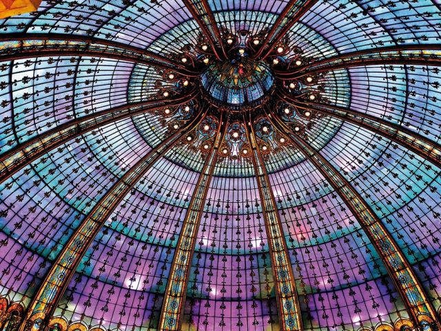 غاليري لافاييت في باريس