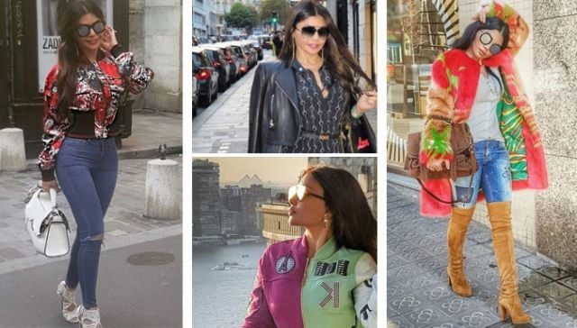 هيفاء وهبي ملكة الـ Street Style ... واختيارها يعكس نظرتها المتفائلة الى الحياة