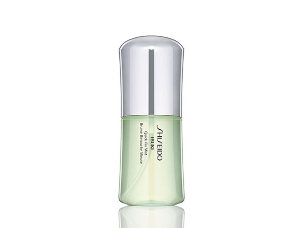Shiseido Ibuki Quick Fix Mist